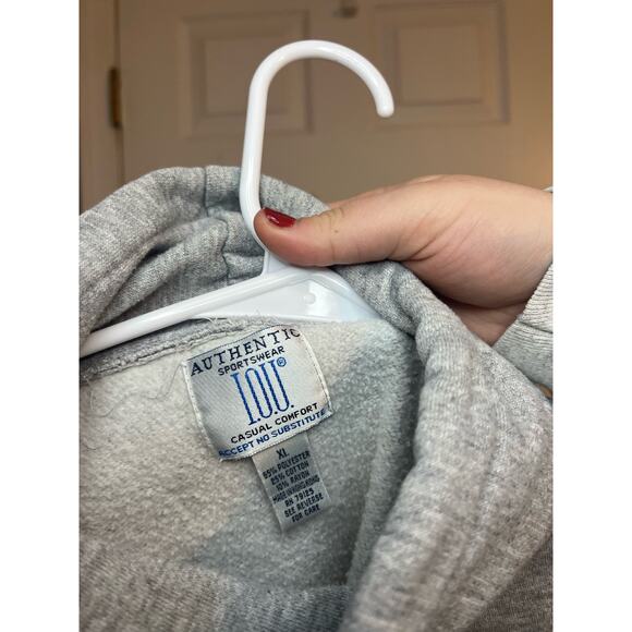 Authentic Sportswear Exclusive Style 90s Sweatshirt Sz: XL - Picture 2 of 3